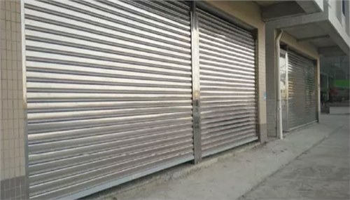 卷閘（zhá）門係（xì）列（liè）案例