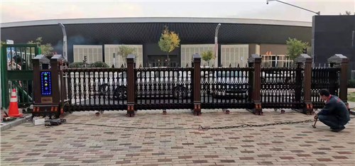 金碧輝煌工程案例