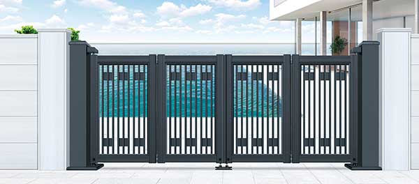 折疊門ZD07 JY-8507-208