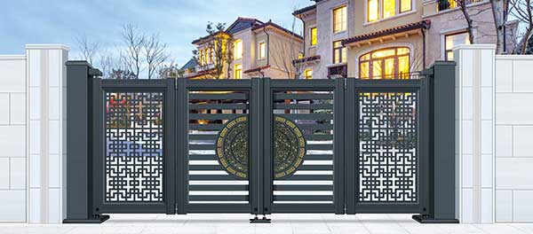 折疊門ZD04 JY-B504-228