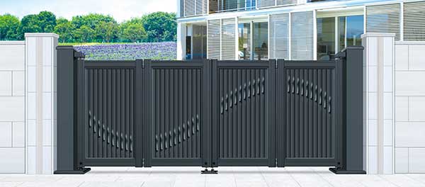 折疊門ZD03 JY-B503-228