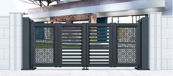 折疊門ZD05 JY-B505-225