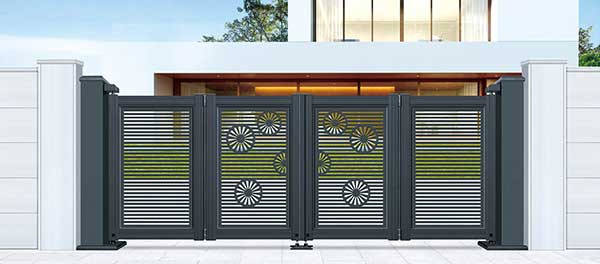 折疊門ZD08 JY-B508-228