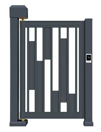 通道（dào）小門10號（hào）