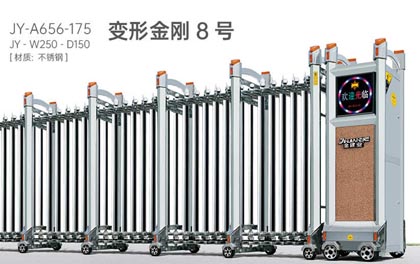 變形（xíng）金剛8號