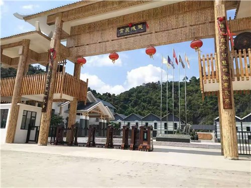 金碧輝煌工程案例