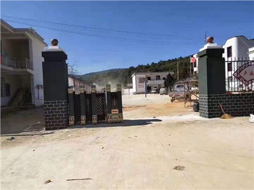 金碧輝煌（huáng）工程案例