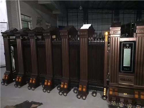 金碧輝煌工程案例