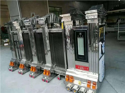 金碧輝（huī）煌工程案例