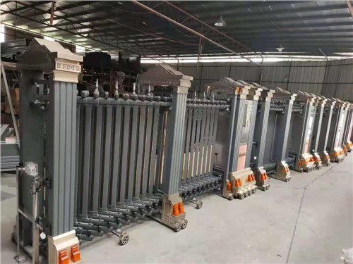 金（jīn）碧（bì）輝煌工程案例