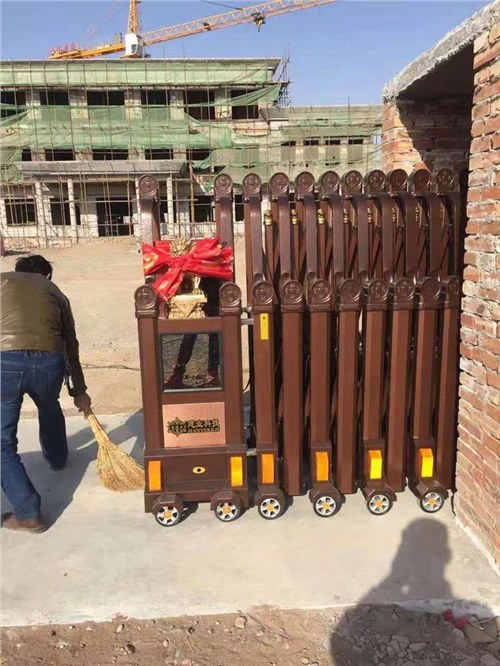 招（zhāo）財進寶工程案例