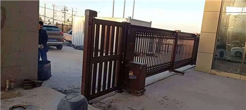 段滑門係（xì）列工程案例