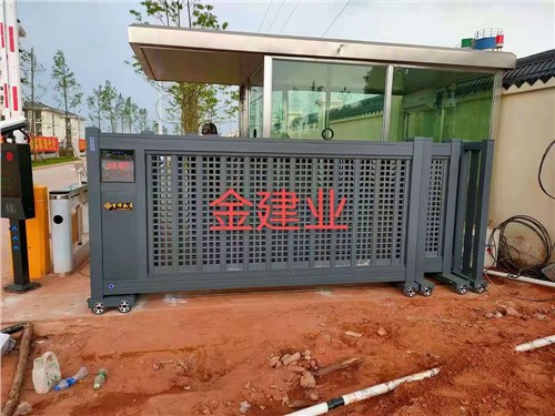 段滑（huá）門係列工程案例