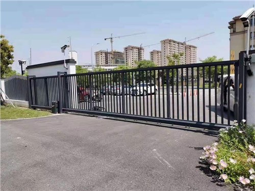 懸浮門（mén）係列工程案例