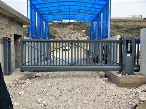 懸浮（fú）門係列工程案例