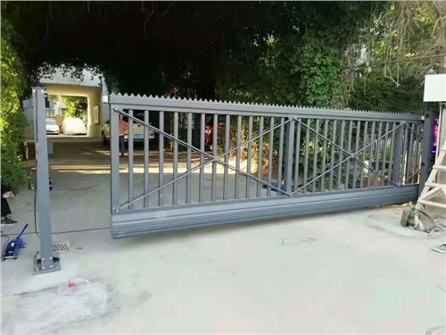 懸浮門係列工程案例