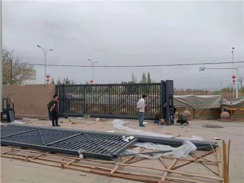 懸浮門係列工程案例