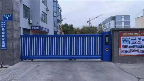 懸浮門係列工程案例