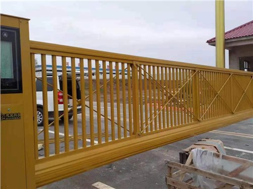 懸浮（fú）門（mén）係列工程案例