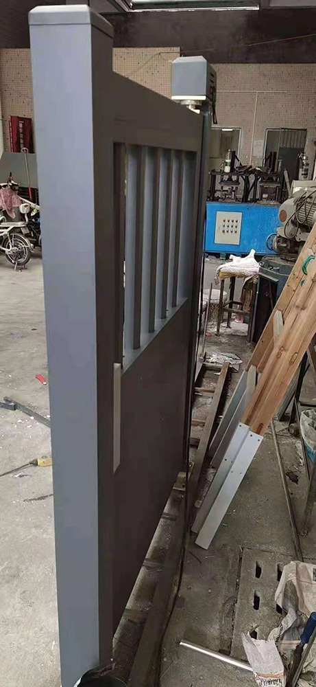 小門係列工程案例