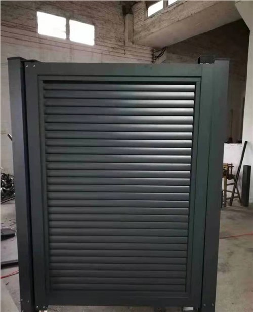 小（xiǎo）門係列工（gōng）程案例