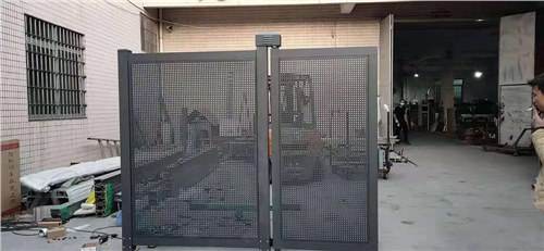 小（xiǎo）門係列工程案例