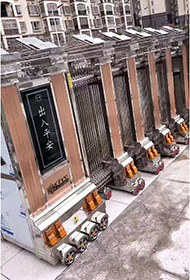 金碧輝煌工程案例