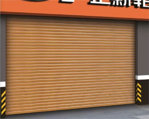 卷閘門係列案例