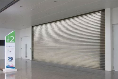 卷閘門係列案例