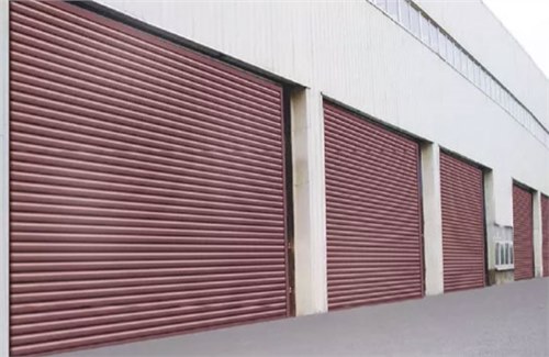 卷閘門（mén）係列案例