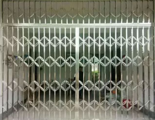 卷閘（zhá）門係列案例