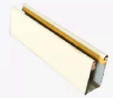 7.5分（fèn）彩鋼消聲導槽015