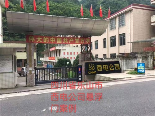 懸浮門係列案例