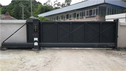 懸浮門係列案例