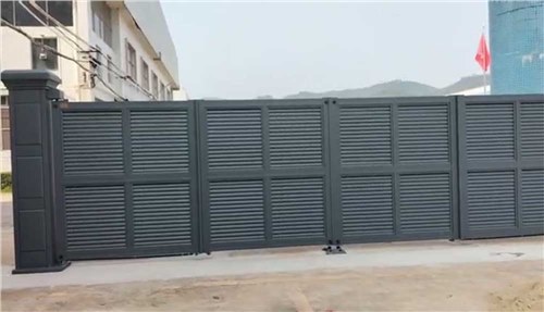 長（zhǎng）沙富（fù）力小區門口