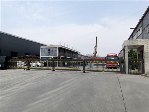 段滑門係列四川什邡泰銳鋼結構工程有限公司